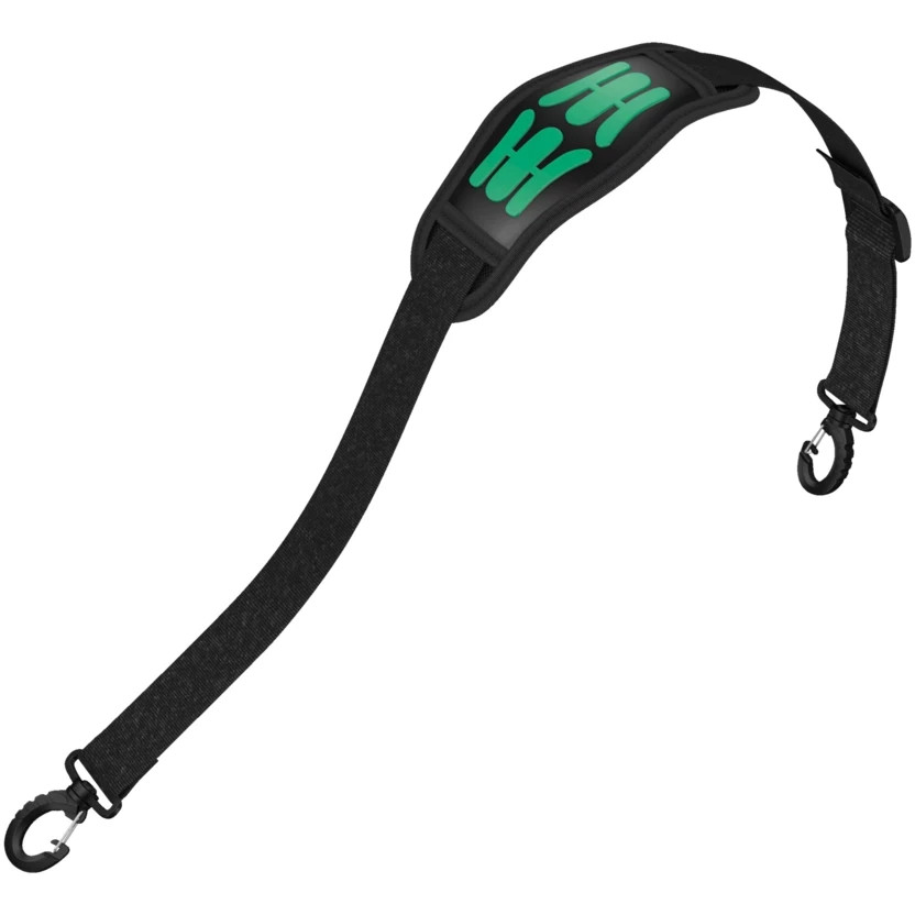 WERA 05004355001 Wera 2go 6 Shoulder Strap, 38 x 1470 mm