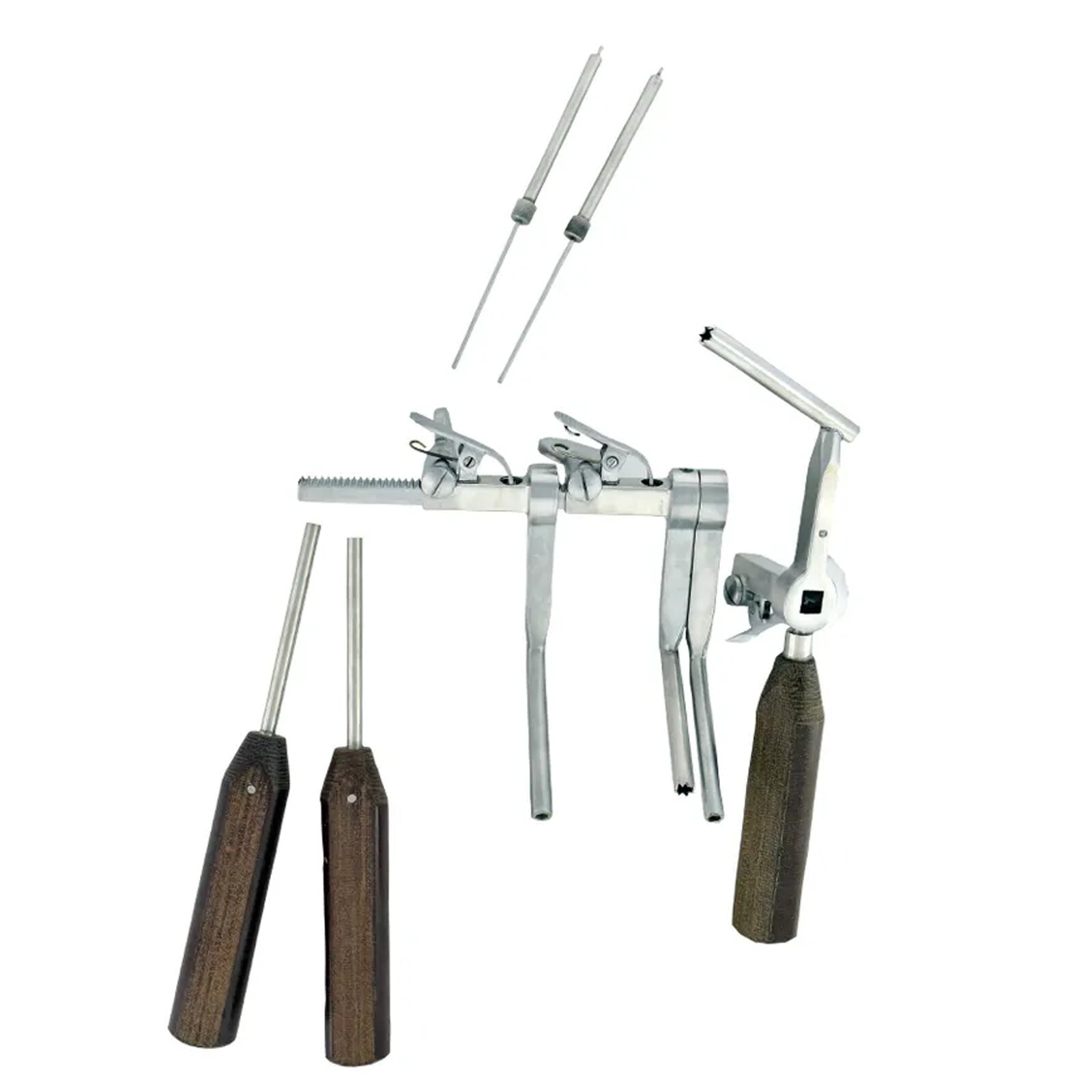 Caspar Cervical Distractor With Pins Set Neurosurgical Orthopedic Set