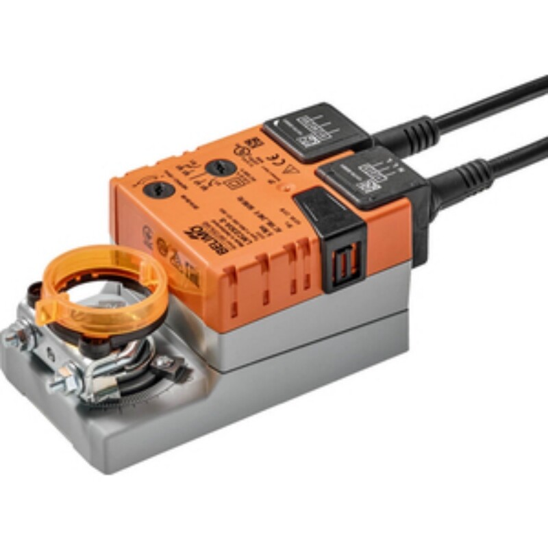 BELIMO LMC230A-S Damper Actuator 5 Nm, AC 100.240 V-