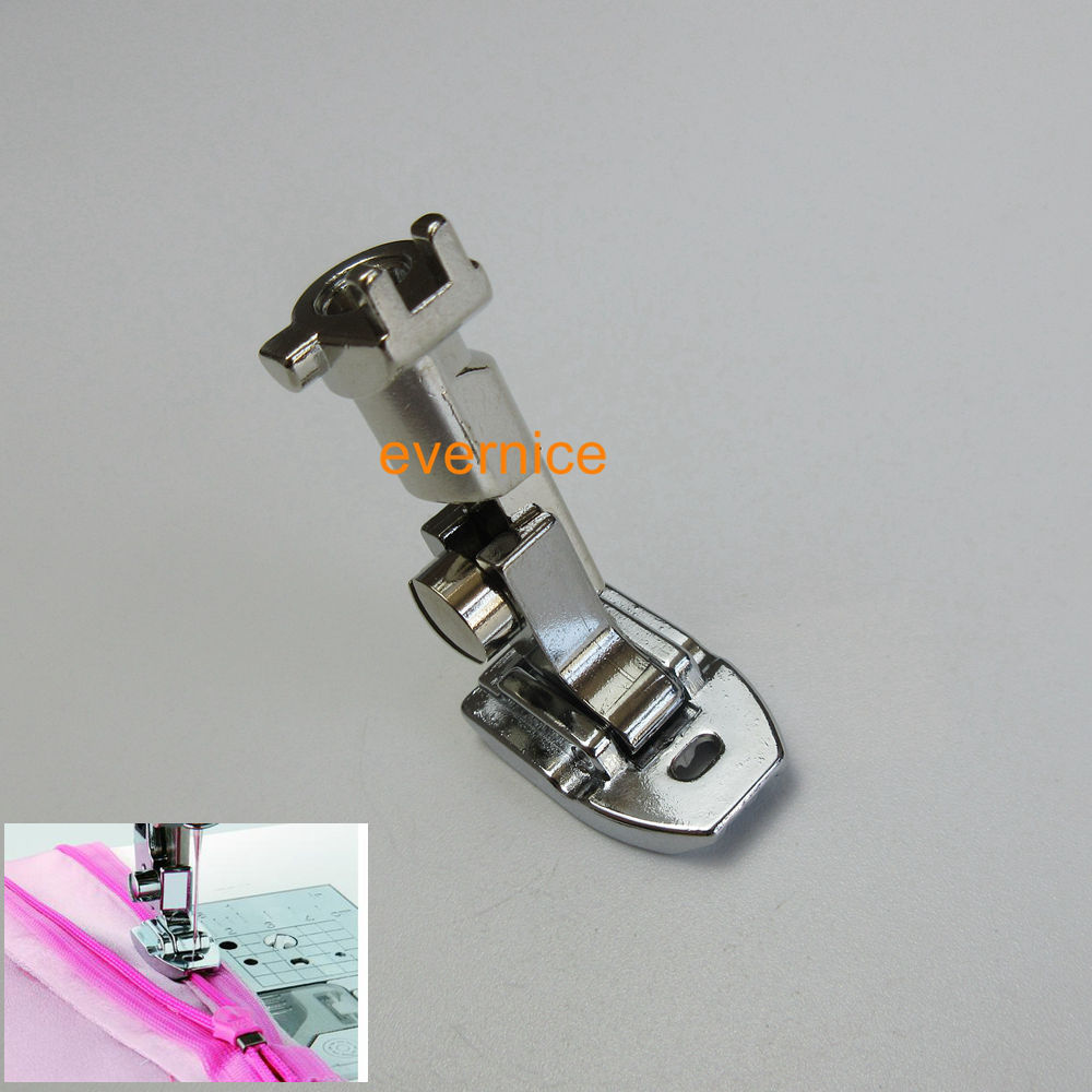 Invisible Concealed Zipper Foot Feet For Bernina Old Style 500-1630