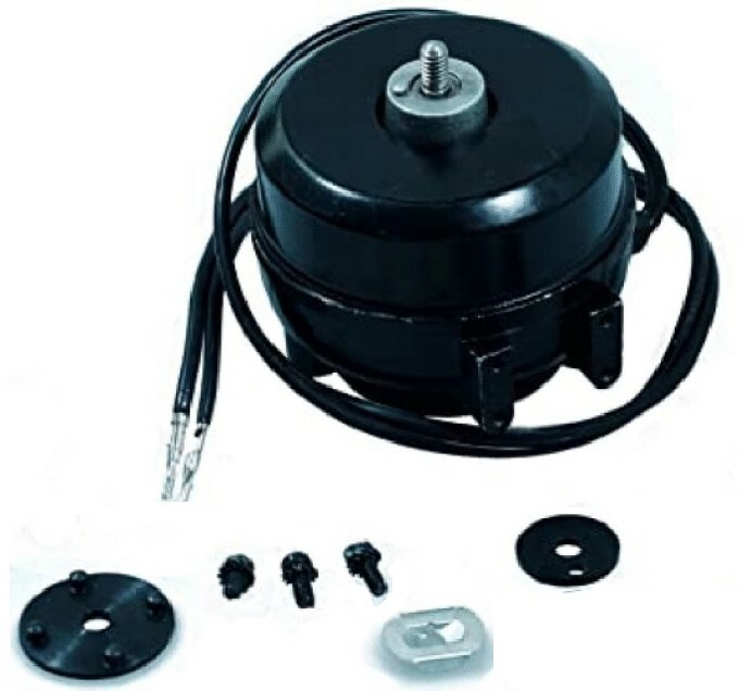 833697 Condenser Fan Motor fit for Whirlpool Kenmore Sears,AP3120994, PS395284*