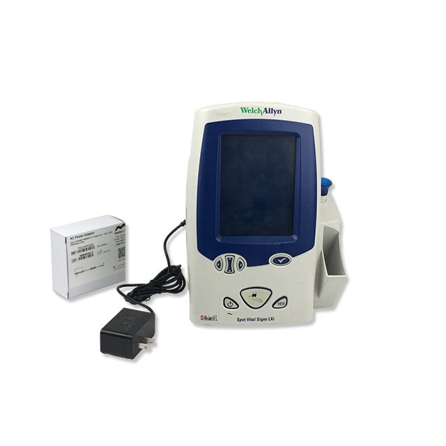 Power Supply for Welch Allyn Spot Vital Signs, Spot Vital Signs LXi, Spot Vital