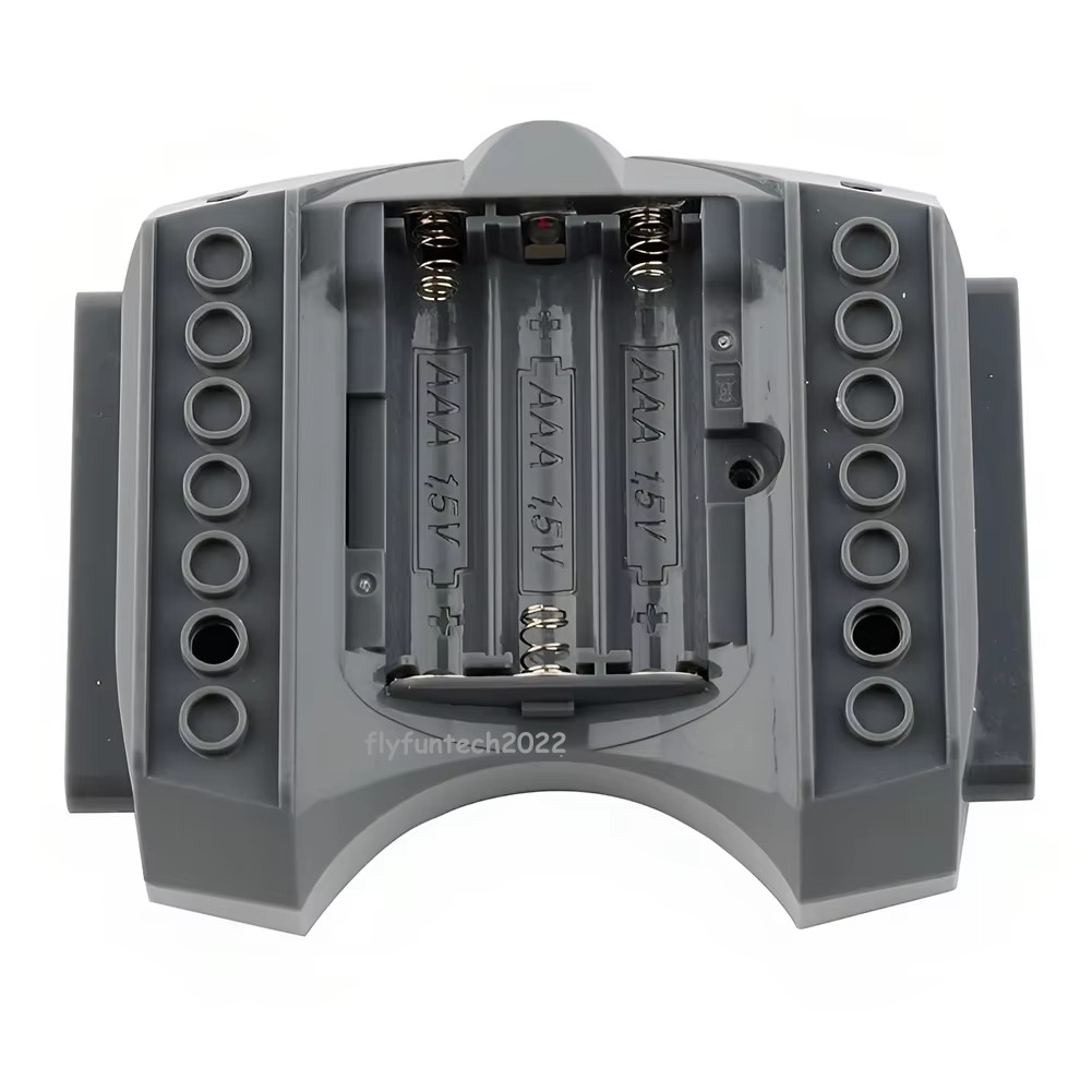 MOC Power Function Parts 8CH Powered Up 2.4G APP Remote Control Set Rechargeable