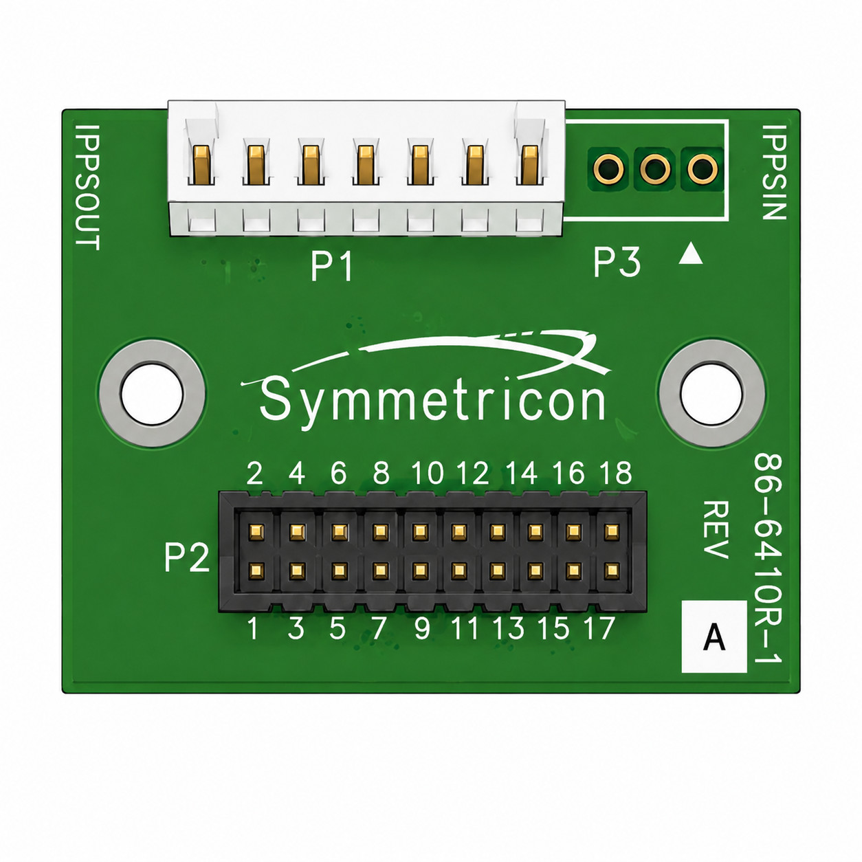 Symmetricom SA.22c Interface Board 86-6410R-1