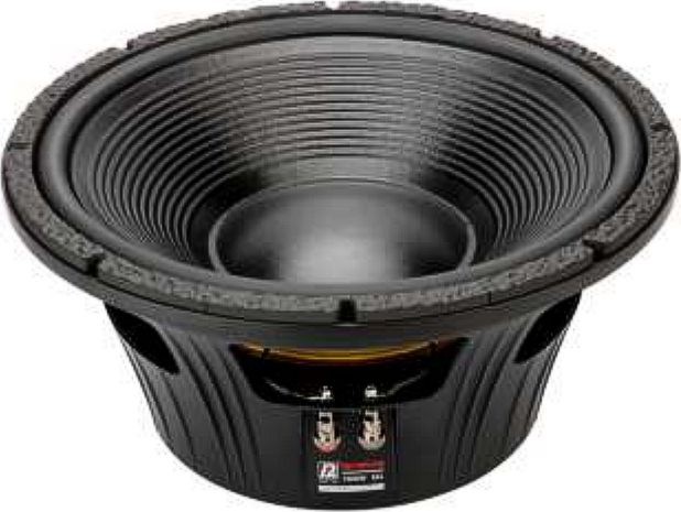 P-Audio SD15R100 15 Neo 4800w Rolled Edge Double