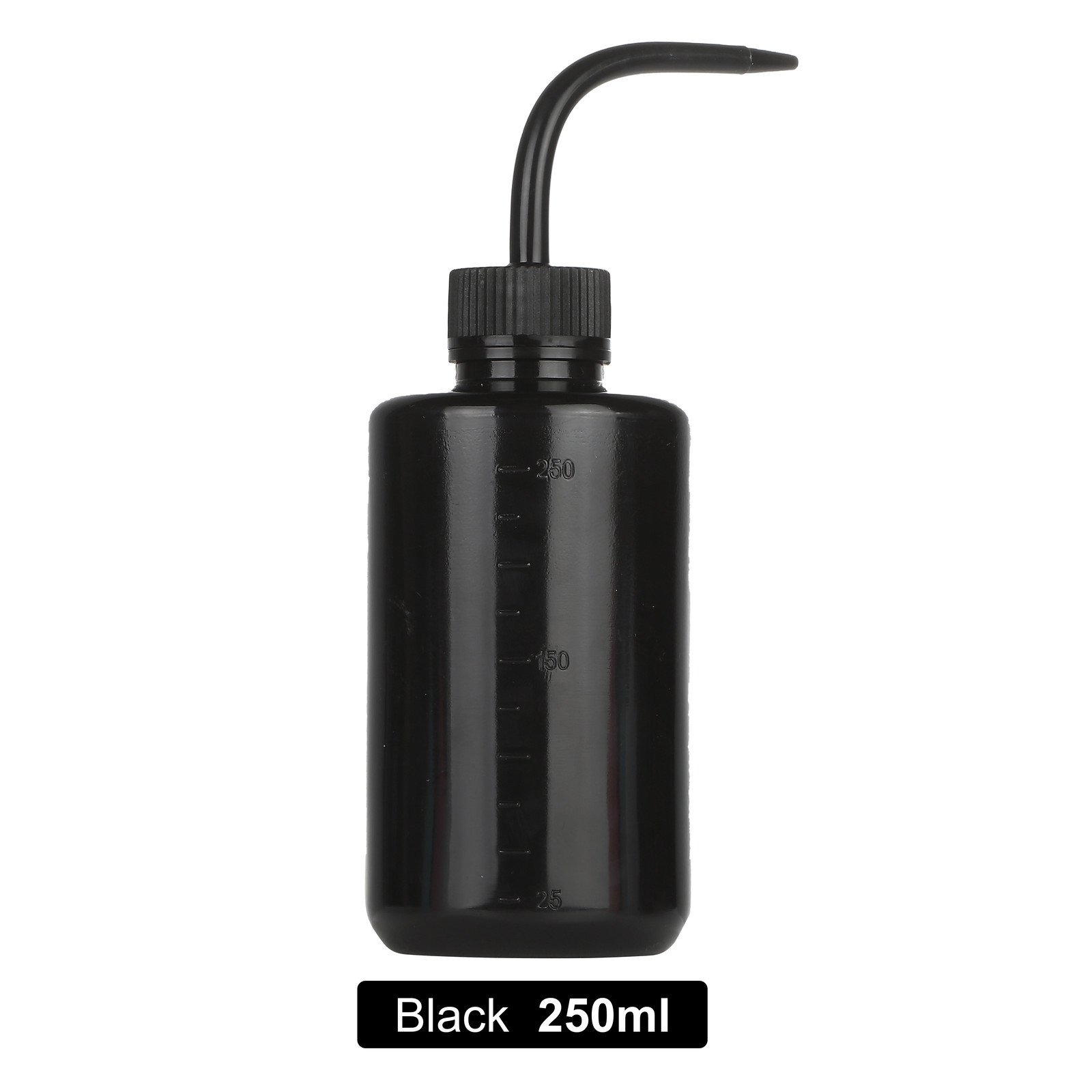 1PCS Tattoo Washing Bottle Clean Squeeze Bottle Eyelash Extension Cleaning Labor
