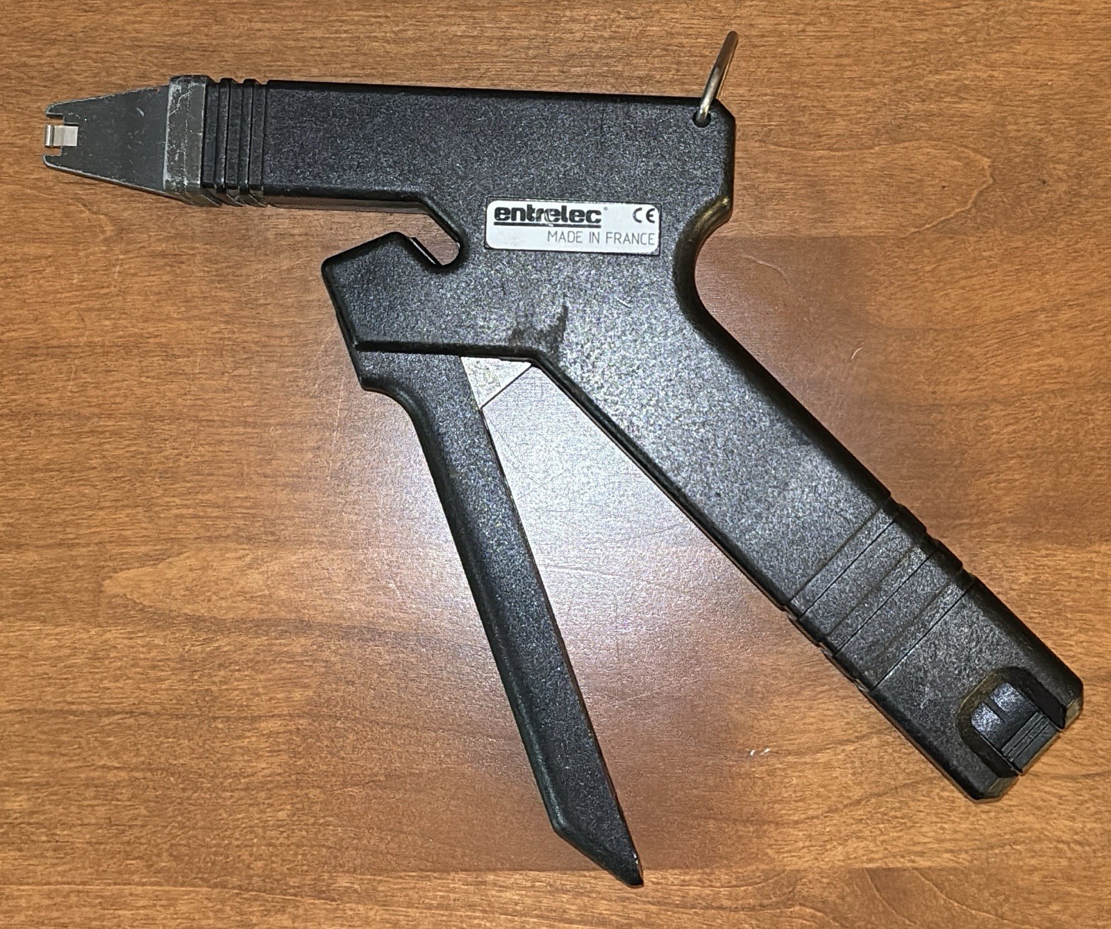 ENTRELEC OUPAD 0178 944-04 SEMI-AUTOMATIC TOOL & WIRE EXTRACTOR 0178944-04