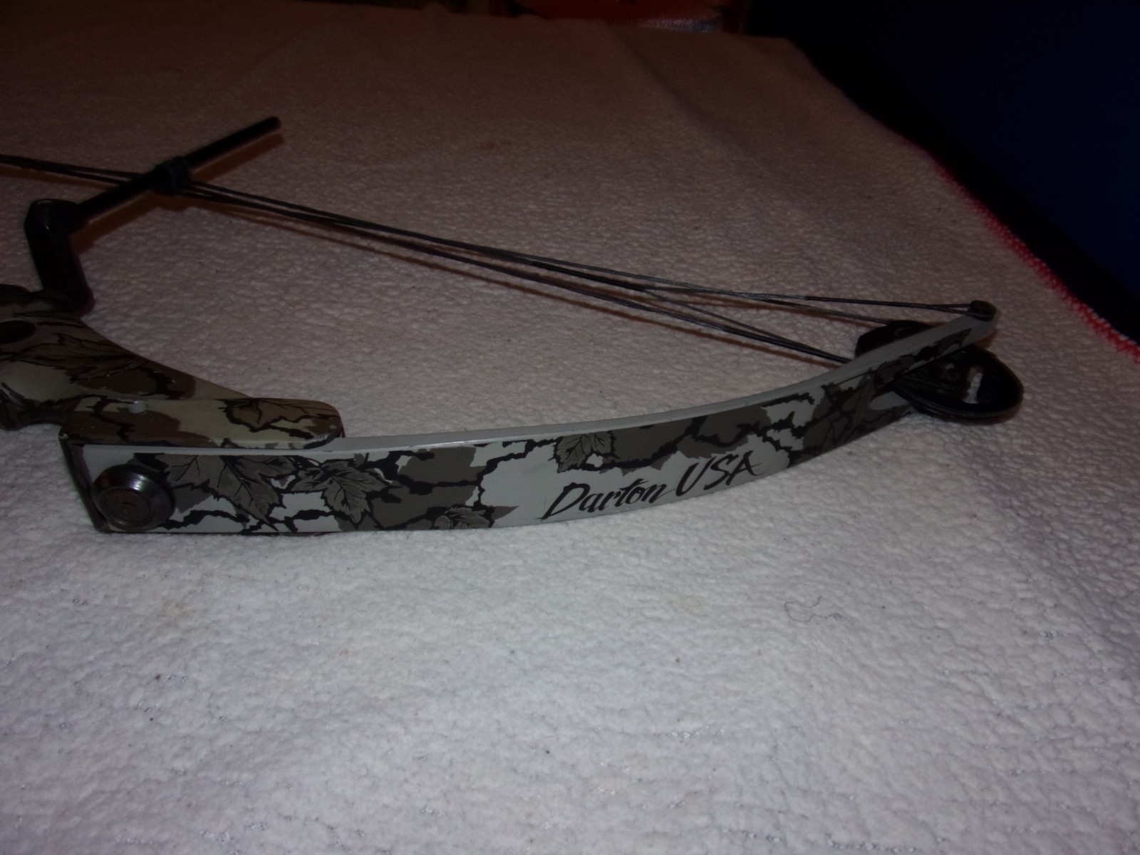 Darton Viper Left Hand Compound Bow