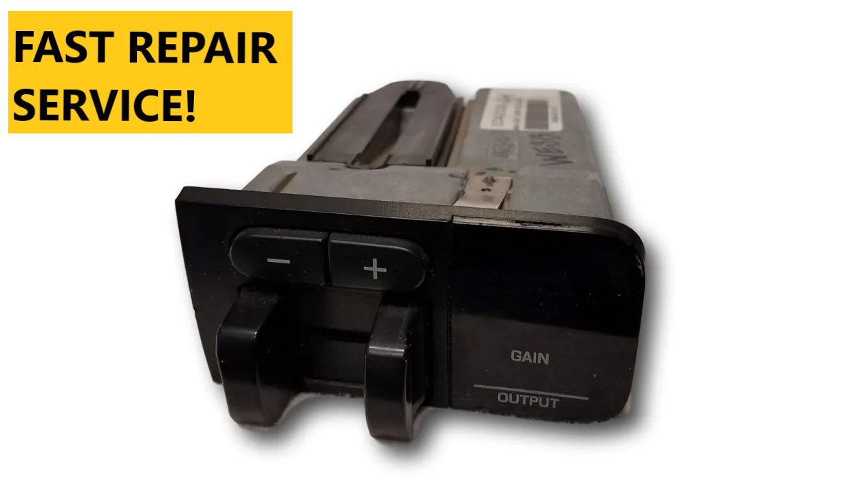 Ford Trailer Brake gain control Module 05 -07 6C34-2C006-AF REPAIR SERVICE @