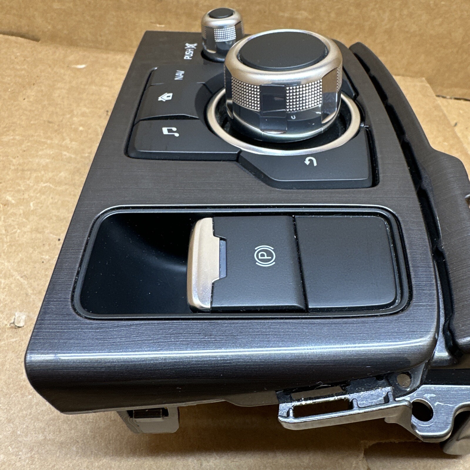 2016 MAZDA CX-5 CX-9 SKYACTIV SWITCH COMMAND KA0G 66 CM0