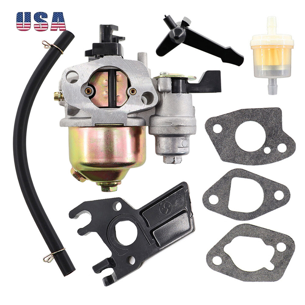 Carburetor Kit For Simpson Megashot MS61219 3400psi Pressure Washer