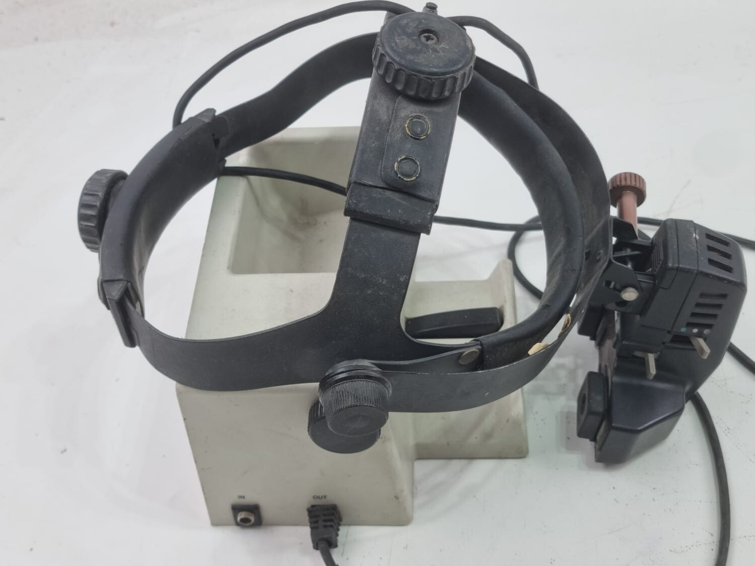 Welch Allyn 12500 BIO LumiView Portable Binocular Microscope
