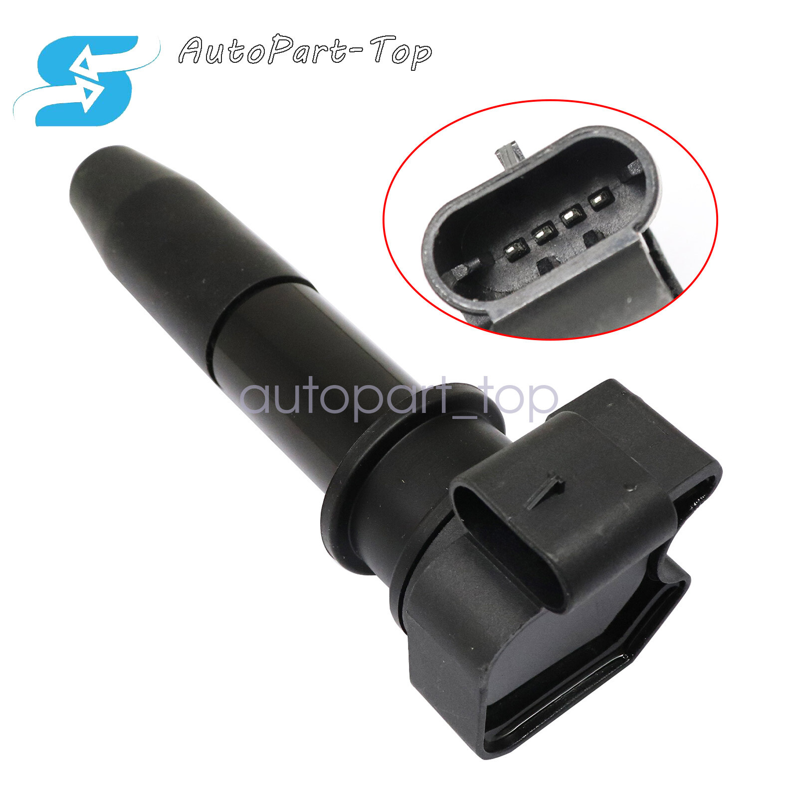 For 04-05 CADILLAC DEVILLE DTS DHS STS SLS IGNITION COIL New