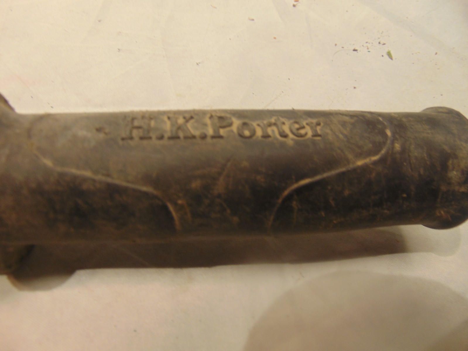 HK Porter wire cable cutter 8690FH
