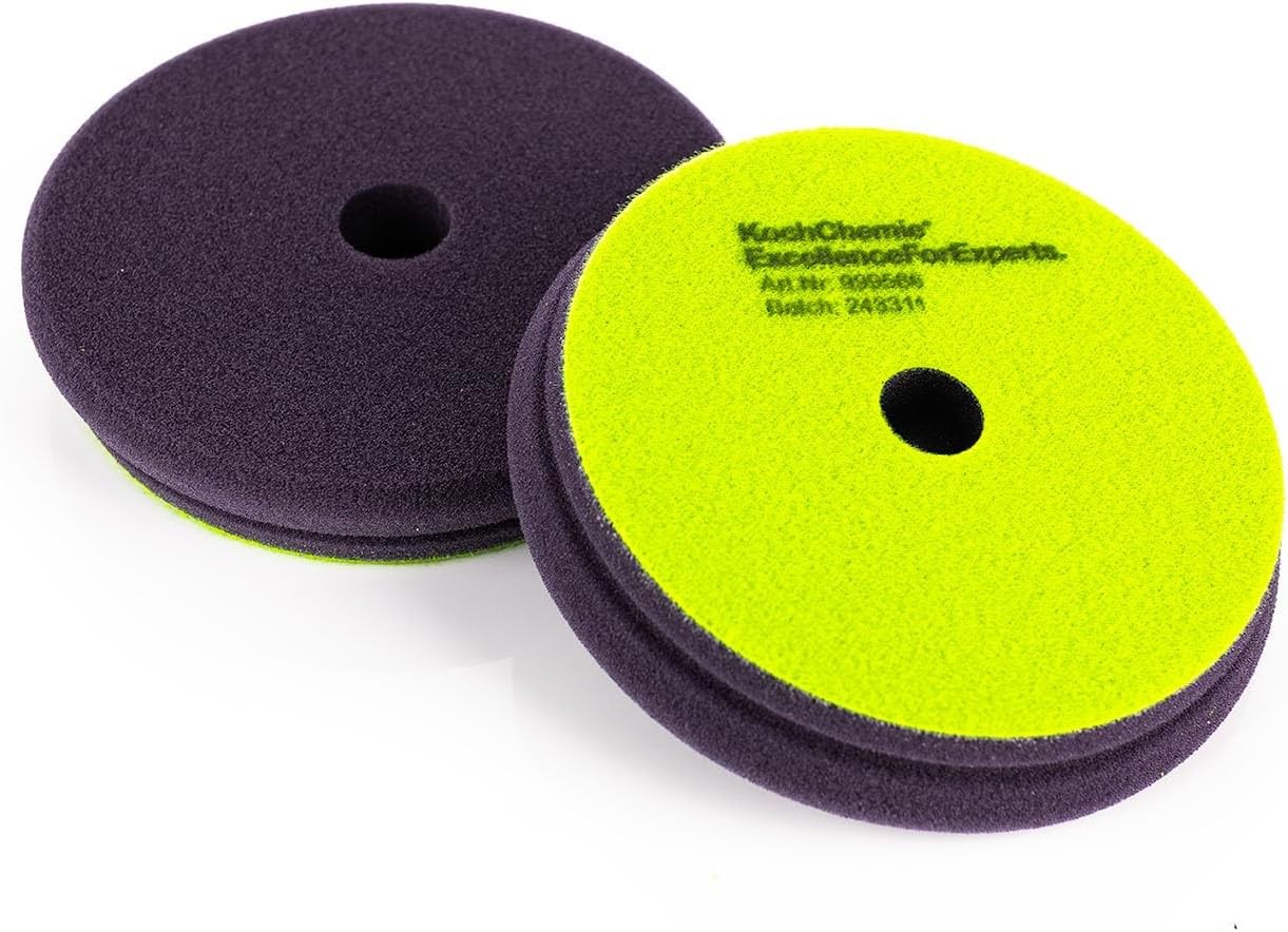Polish & Sealing Pad V2 - Extra-Fine Sponge for Evenly Applying Se Size: 126mm