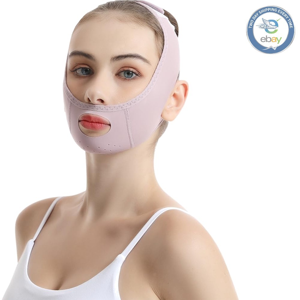 360-Degree V Line Contouring Face Mask - Boost Your Jawline and Firm Skin