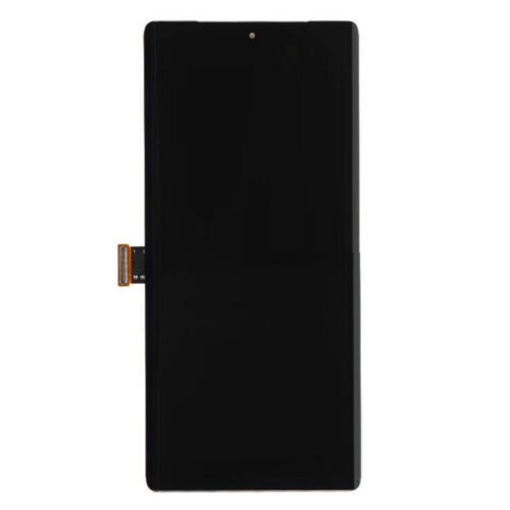 Replace OLED LCD Display Touch Screen +Frame For Google Pixel 6 Pro GLUOG G8VOU