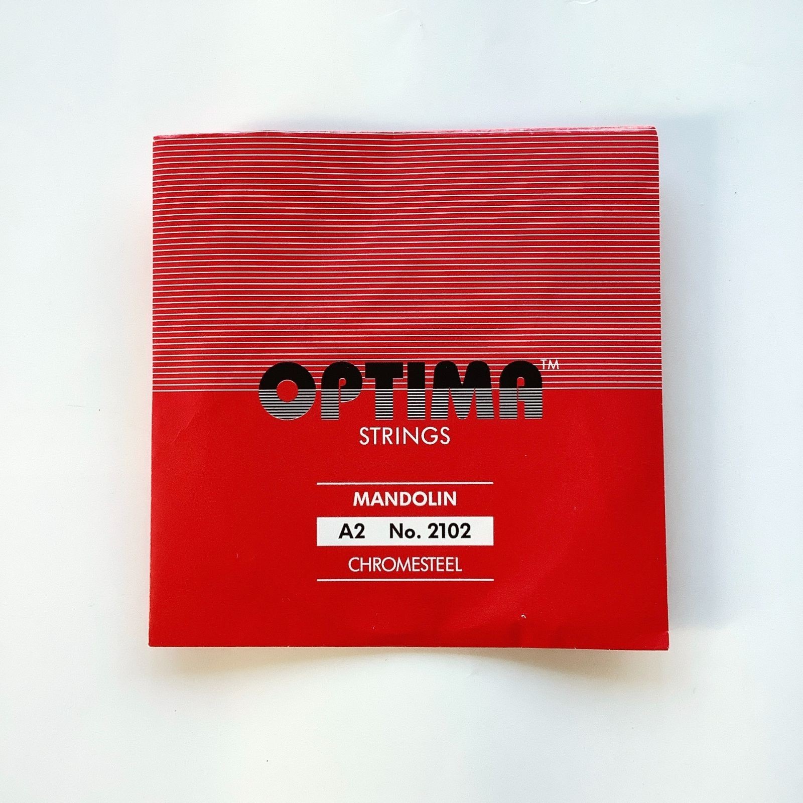 Mandolin string Optima A2 No.2102