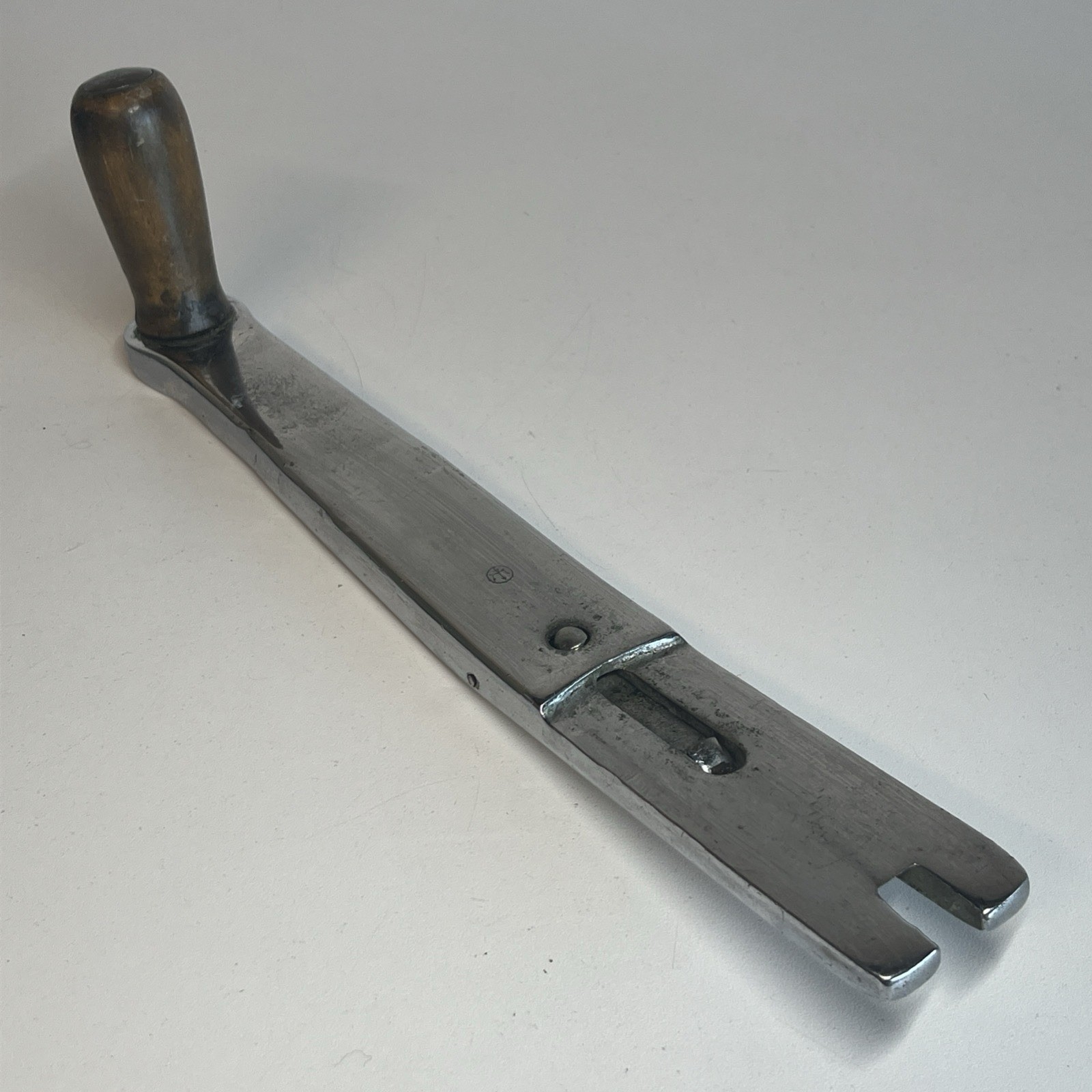 Merriman Chrome Winch Handle 10"