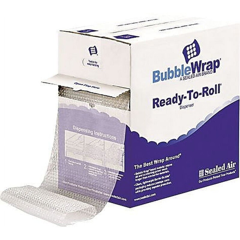, SEL90065, Sealed Air Ready-to-Roll Dispenser, 1