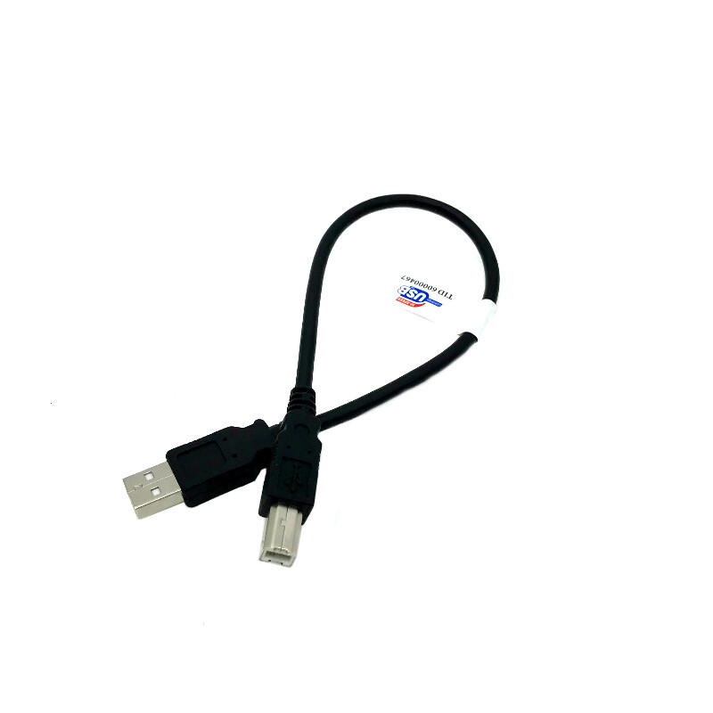 1ft USB Cable Cord for CANON MG5760 MG5765 MP480 MP495 MP550 MX350 MX360 MG7720