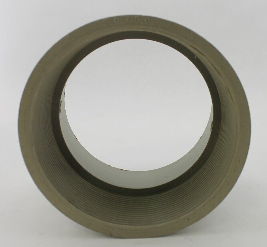 Sedco 50750 5" PVC Female Adapter