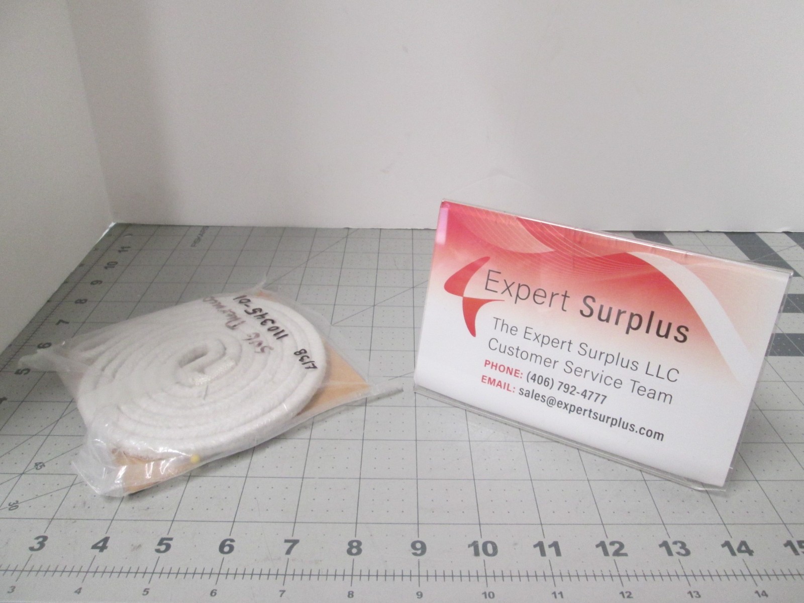 SPT Micro, 110345-01, Seal, Forced Air Collar, New