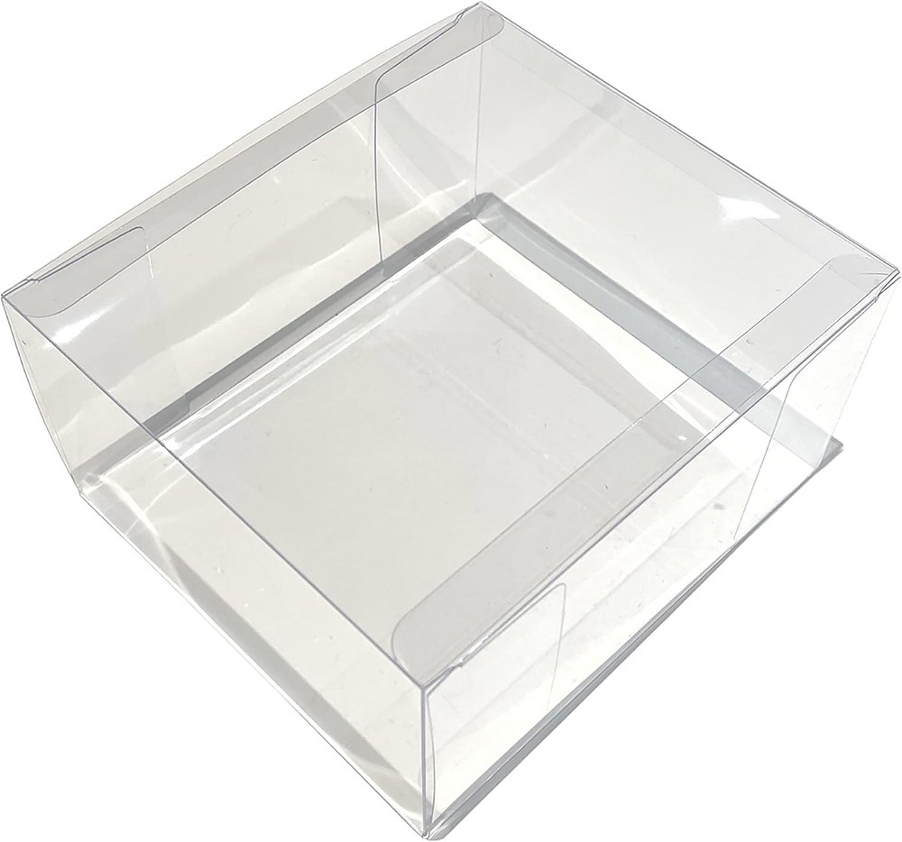 New Plastic Display Case Protector for Pokemon Elite Trainer Box ETB (5 Pack)