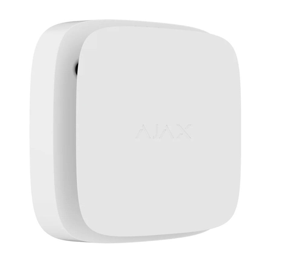 Ajax FireProtect 2 Wireless Heat Detector (Replaceable Battery)