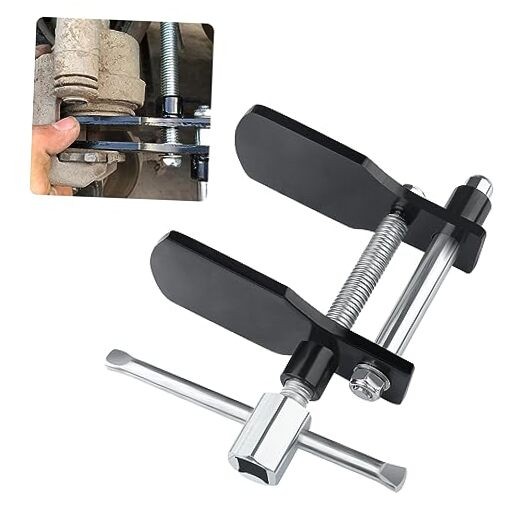 Brake Caliper Compression Tool - Heavy Duty Disc Tool for Brake Pad Spreader