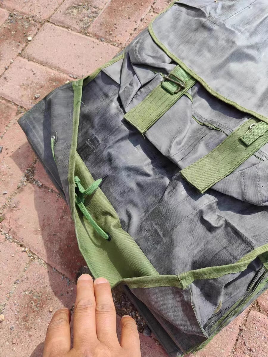 Original China Army 78 Type Waterproof Backpack Tactical Backpack Both Shoulders