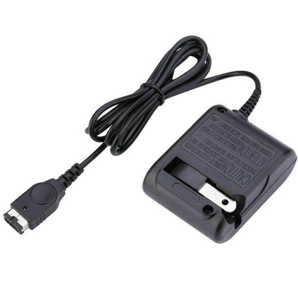 GBA SP Wall Adapter Charger Cable For Nintendo Game Boy Advance