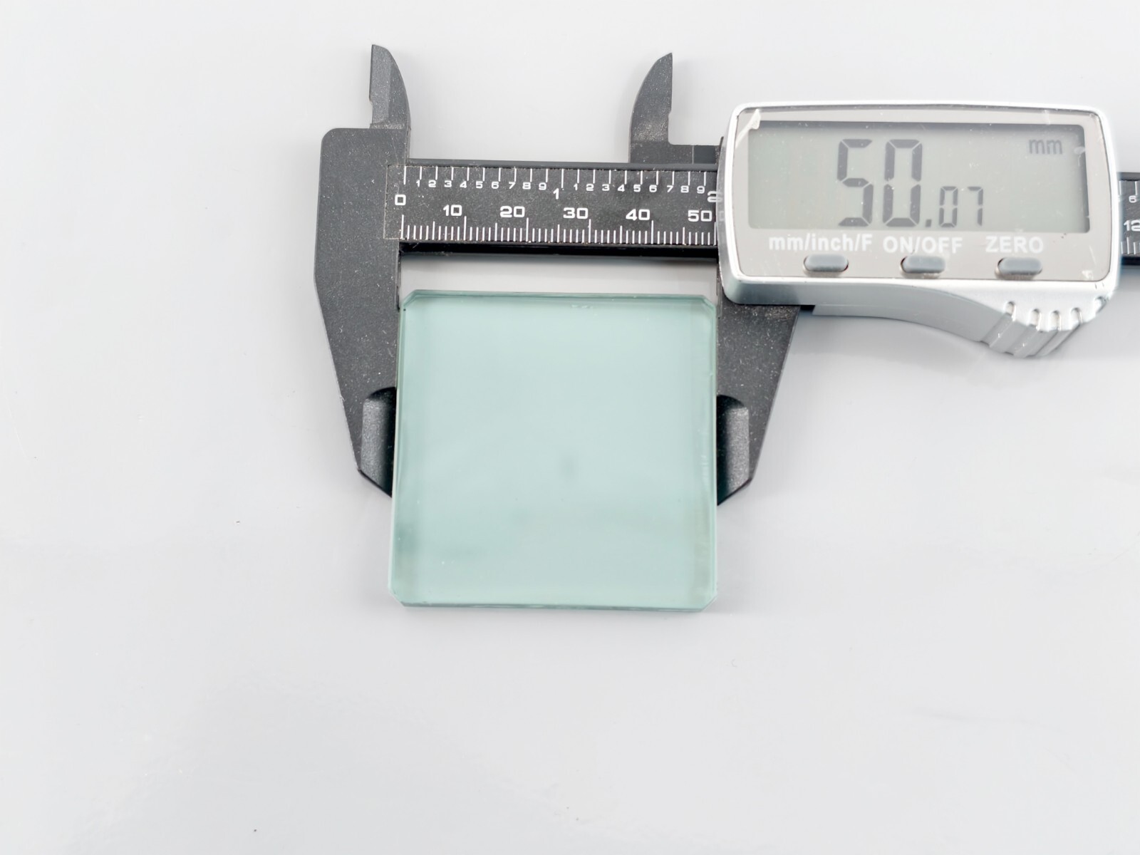 50mm Thick IR Cut Heat Cold Light Filter Microscope