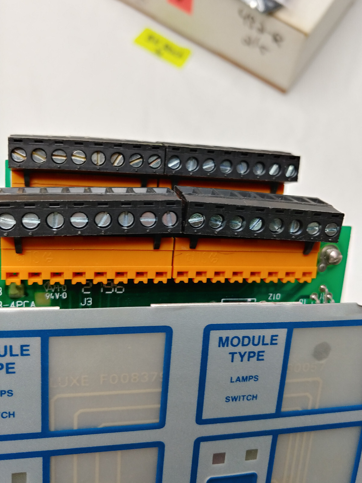 Notifier IZE-A / IZEA