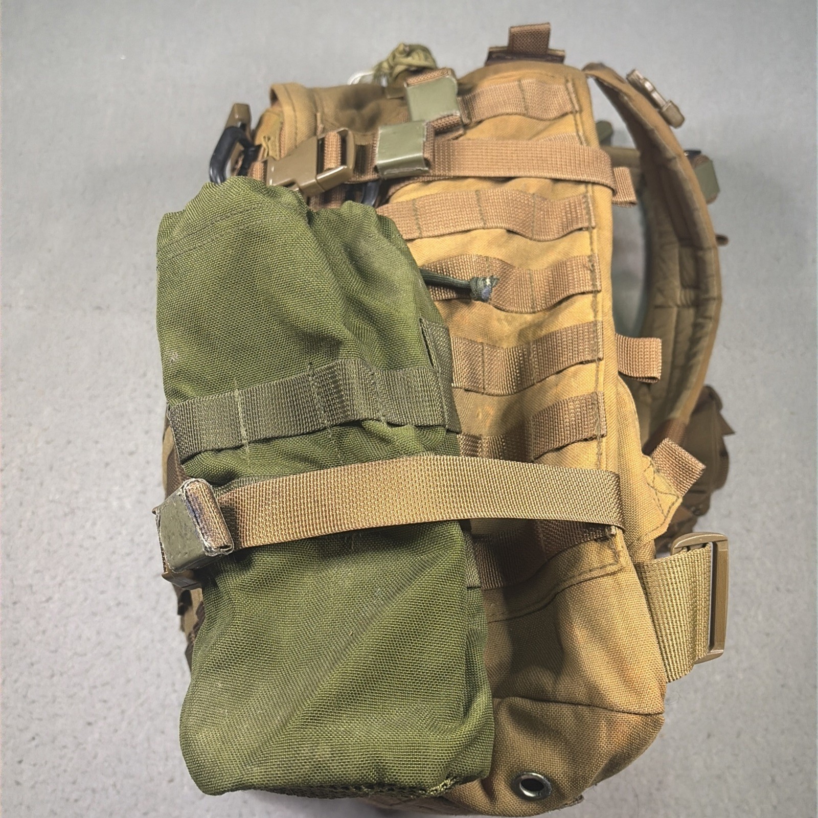 Original Lightfighter RAID pack 3 day rucksack Eagle Industries tactical LF-009