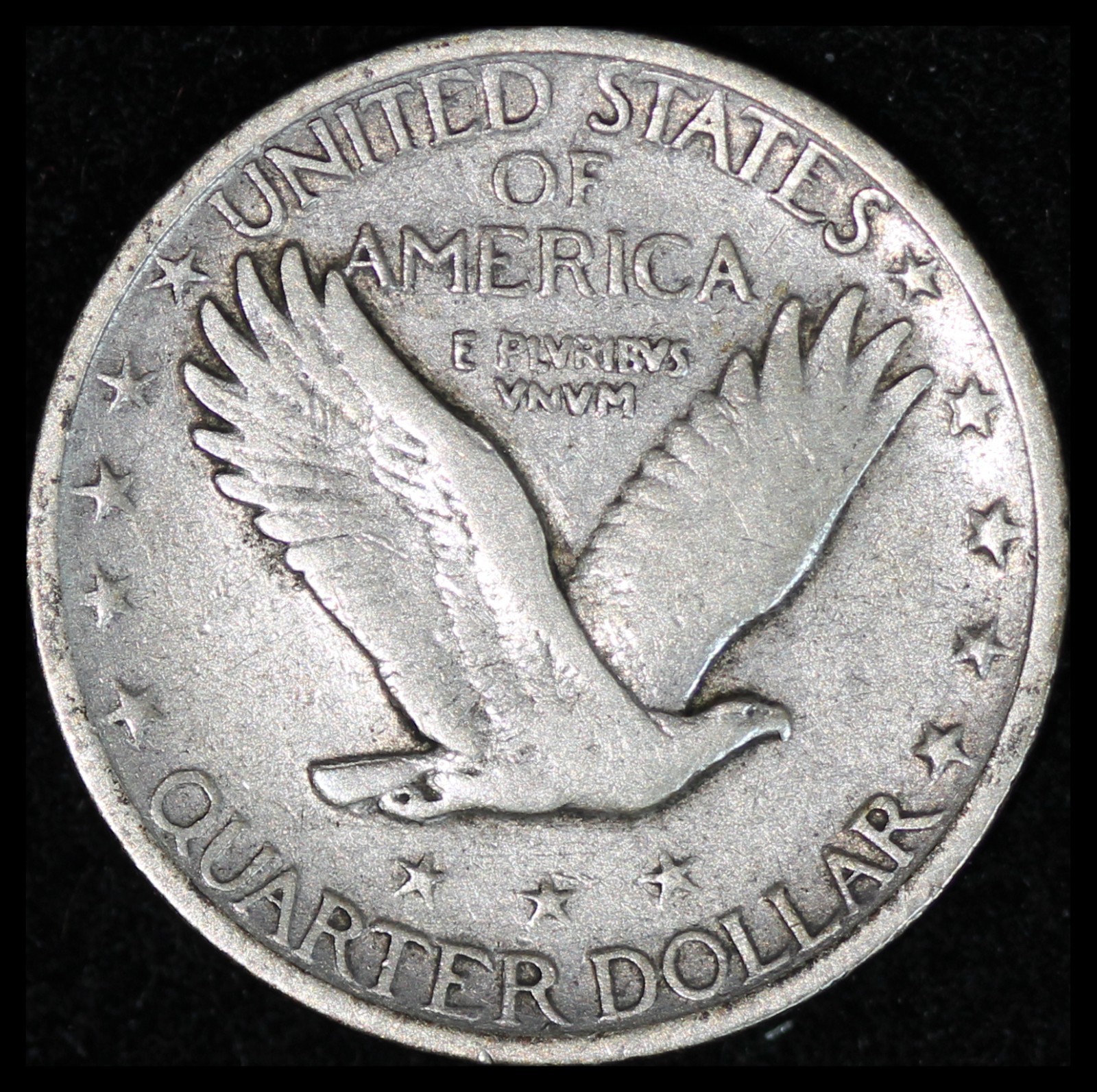 1923 Standing Liberty Quarter - VF