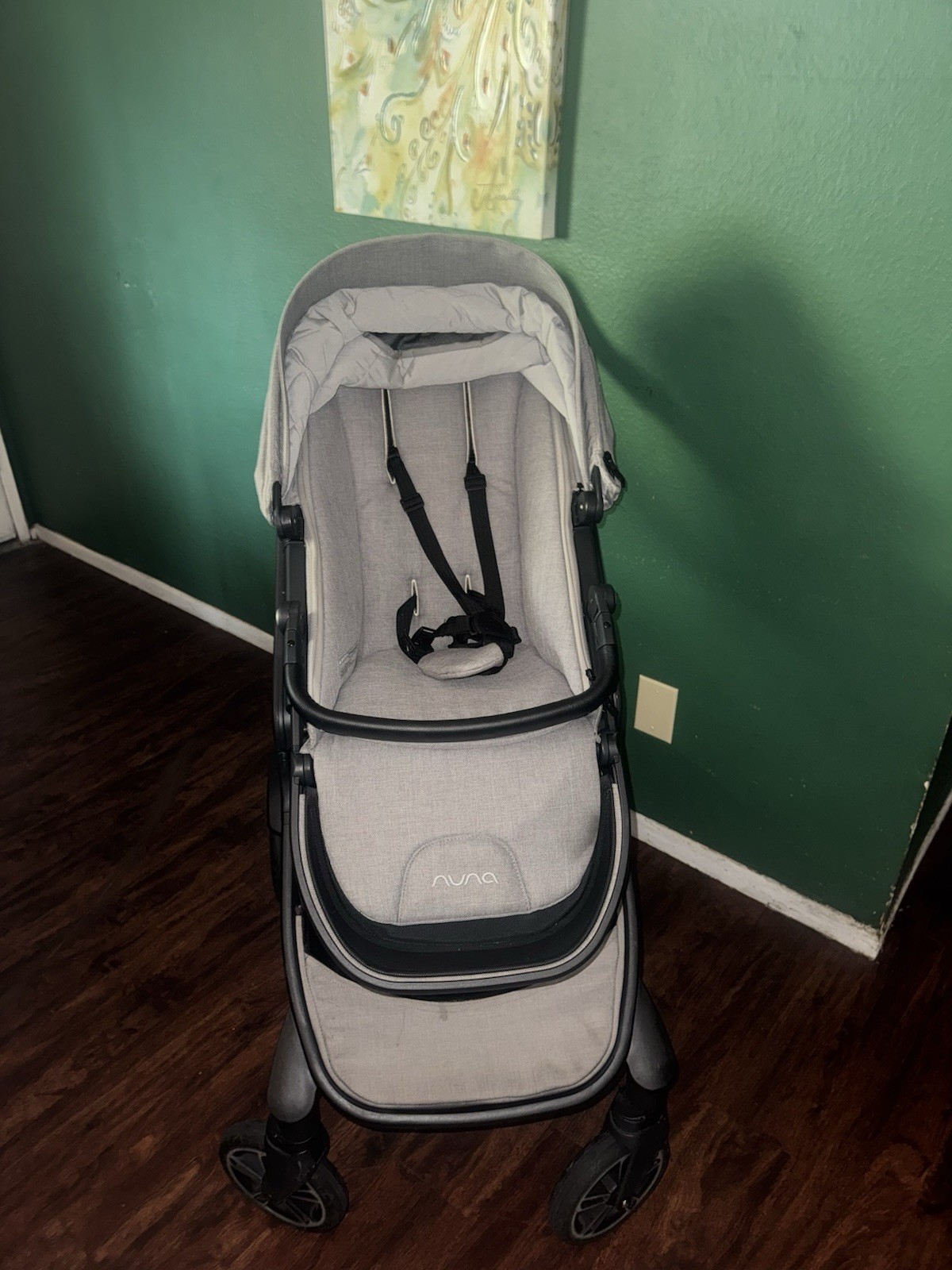 Nuna Demi Grow Stroller