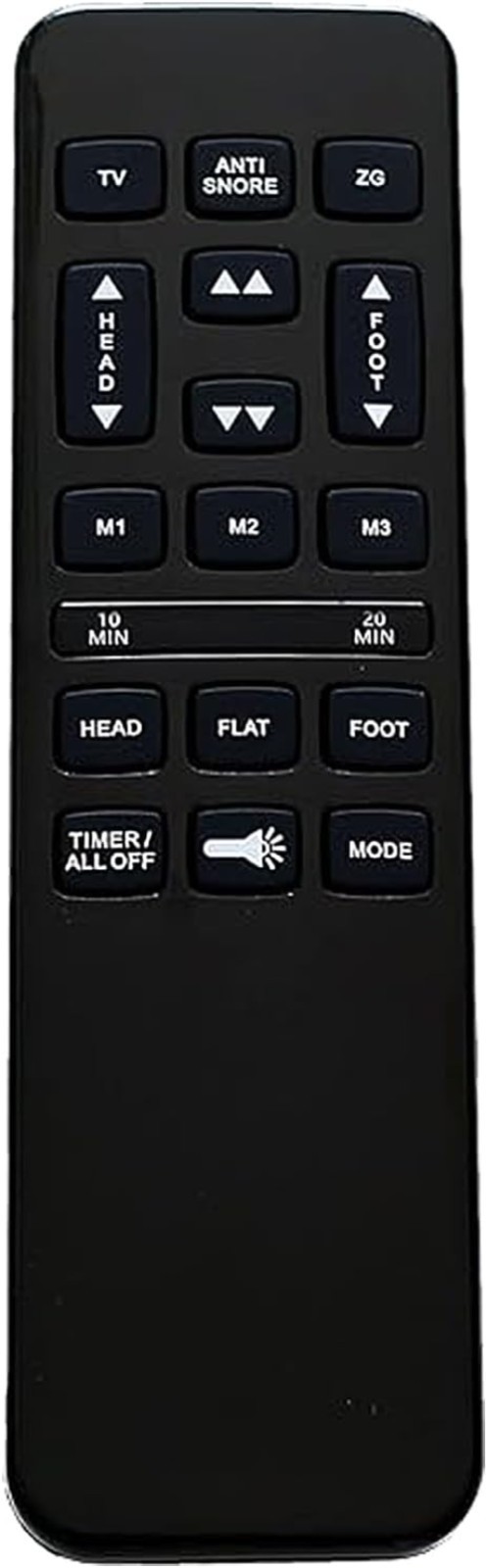 Adjustable Bed Remote Hand Control Replacement