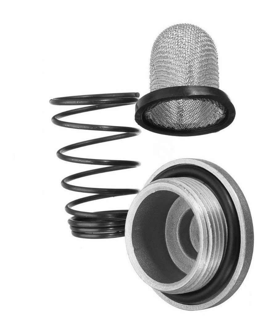 Scooter Drain Plug Oil Filter Set For GY6 50cc to 150cc Moped Baotian Taotao USA