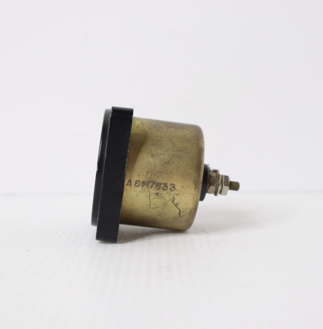 Amperes A.C. Meter Aircraft Indicator