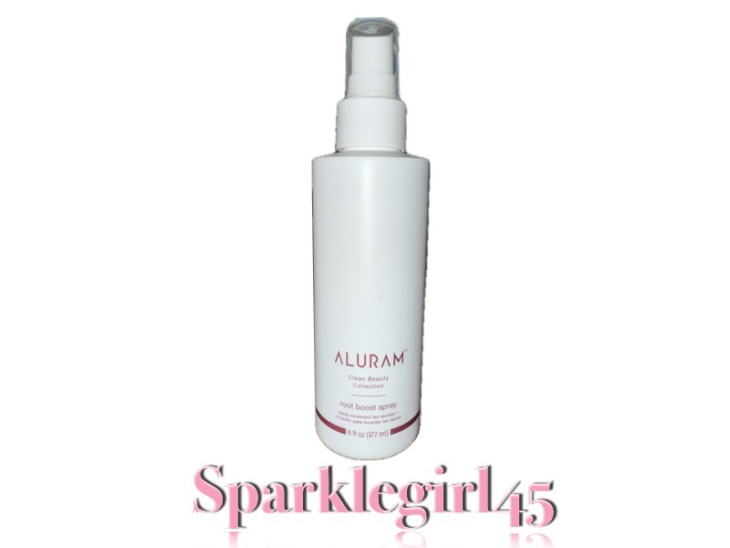 Aluram Clean Beauty Collection Root Boost Spray 6 oz. NEW! FRESH! FREE SHIPPING!