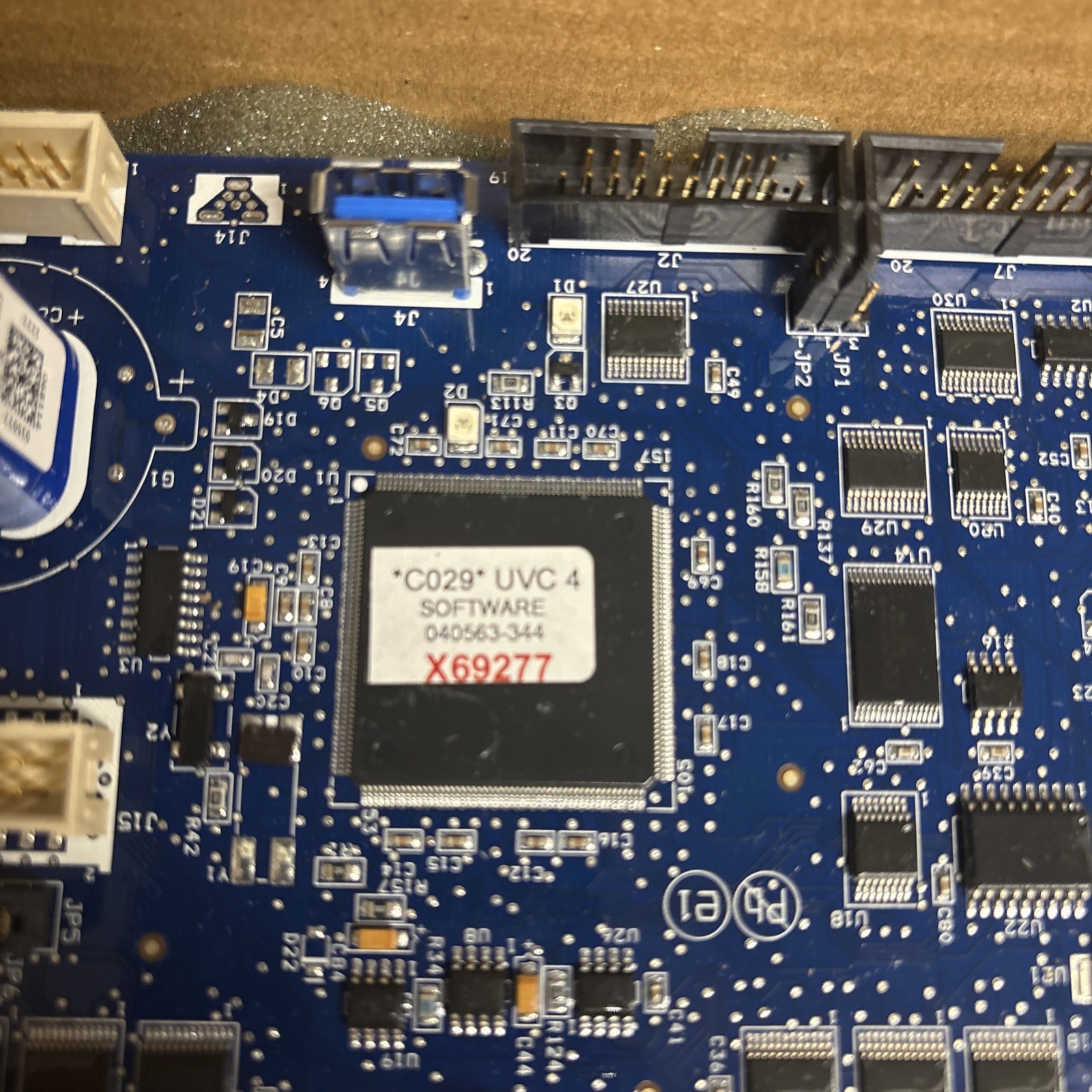 X69277 C029 UVC 4 Board Taylor
