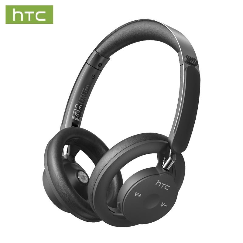 HTC HP06 Wireless Over Headphone Bluetooth 6.0 Headset AI Translator Earphone