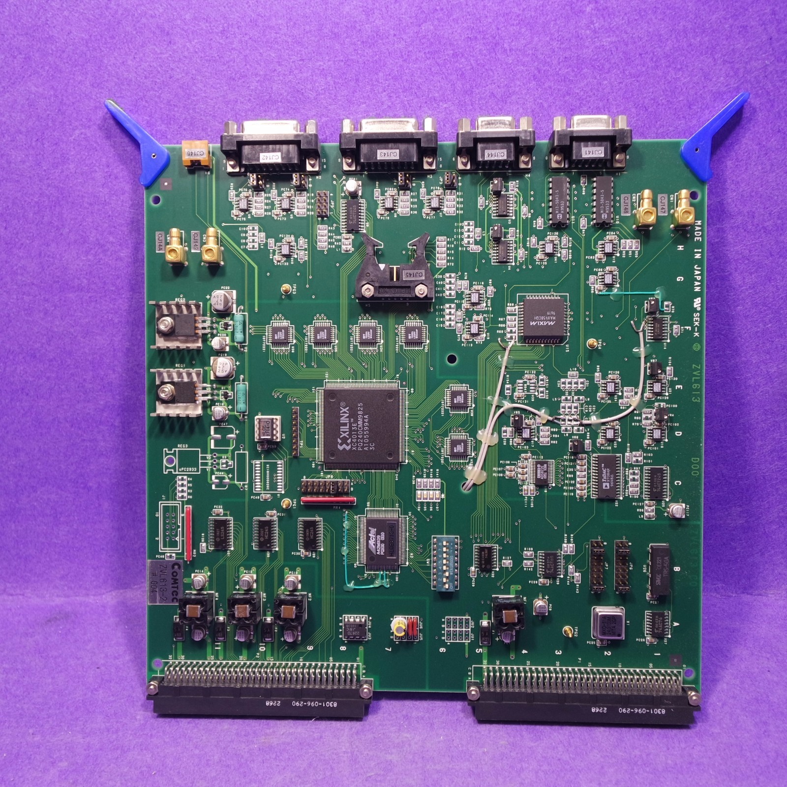 Hitachi ZVL613 PCP, USED