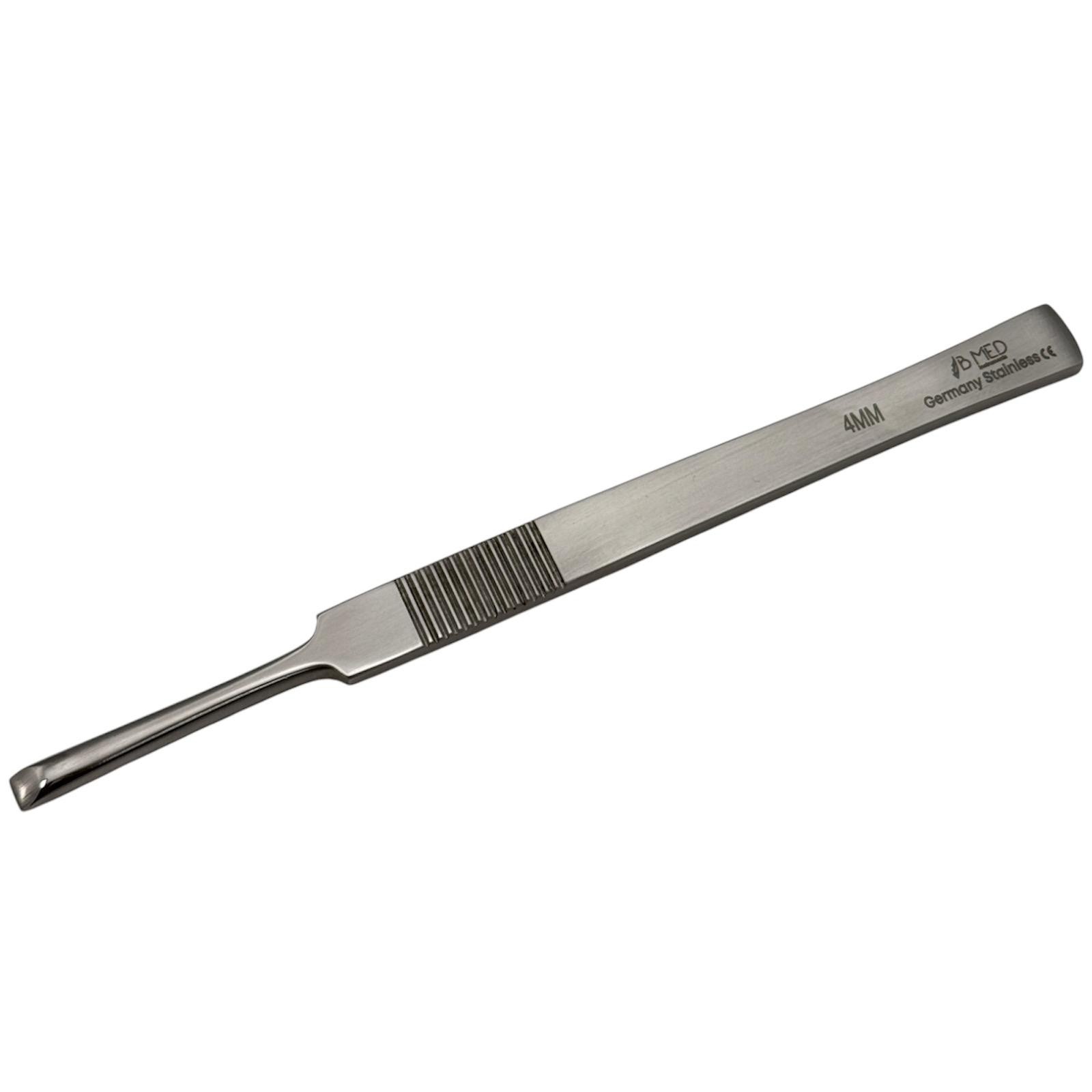 Cottle Nasal Knife 4mm Sharp 5.5" OR Grade B Med ENT Rhinoplasty Plasticsurgery
