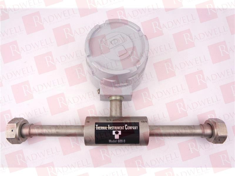 THERMAL INSTRUMENT 600-9 / 6009 (NEW NO BOX)