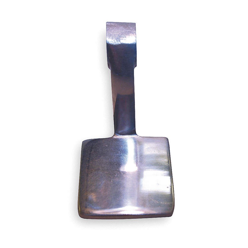 CHICAGO FAUCETS 625-158JKNF Foot Pedal,Aluminum 3JAF5