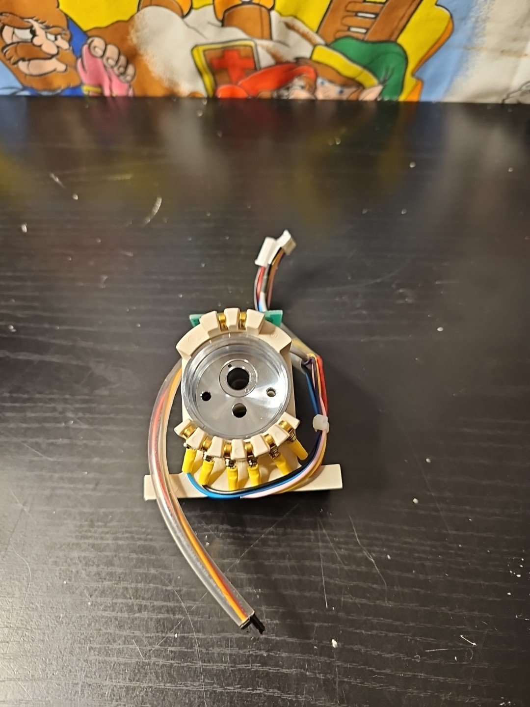 OLYMPUS / Socket Unit p/n: GU826400