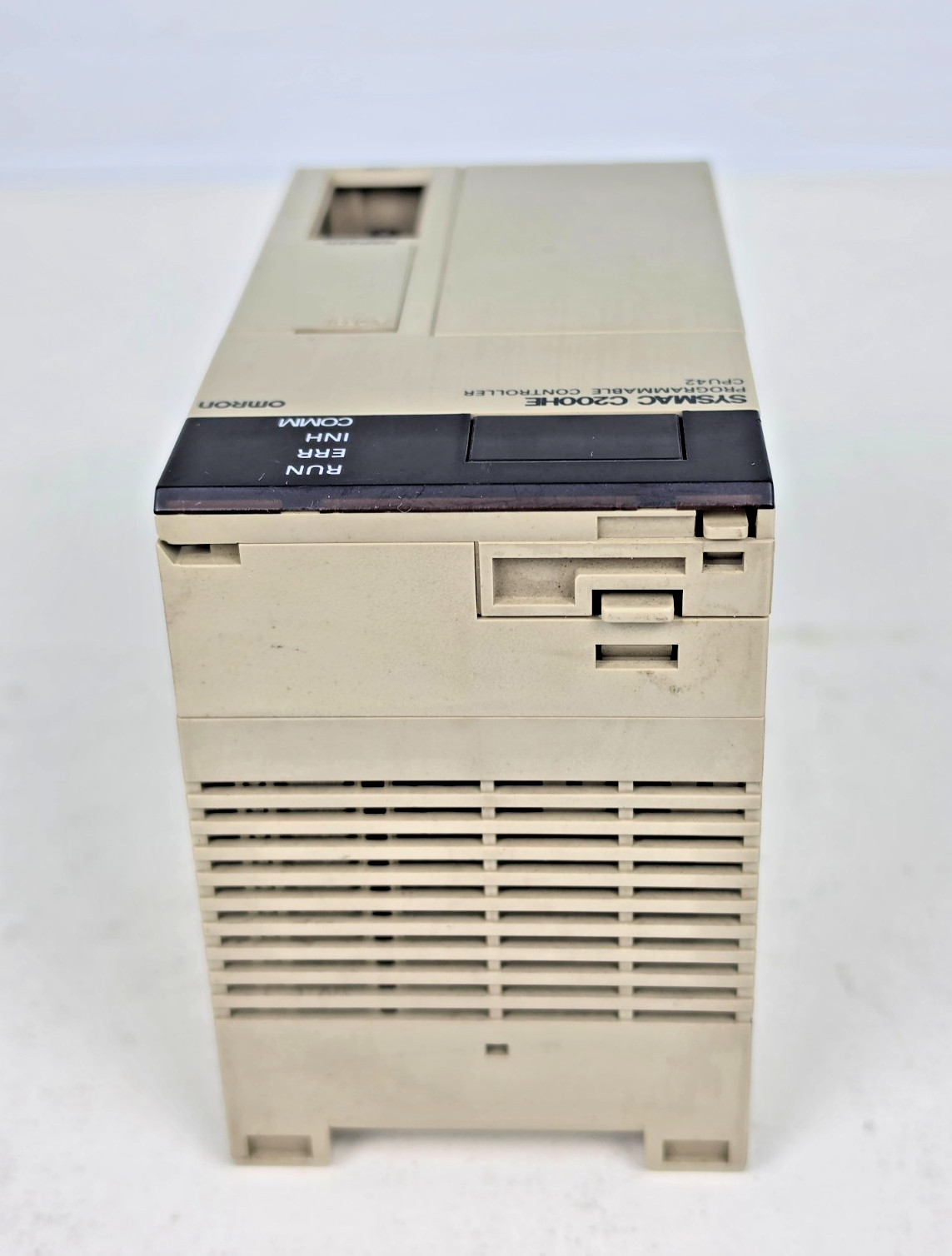 OMRON C200HE-CPU42 CPU UNIT