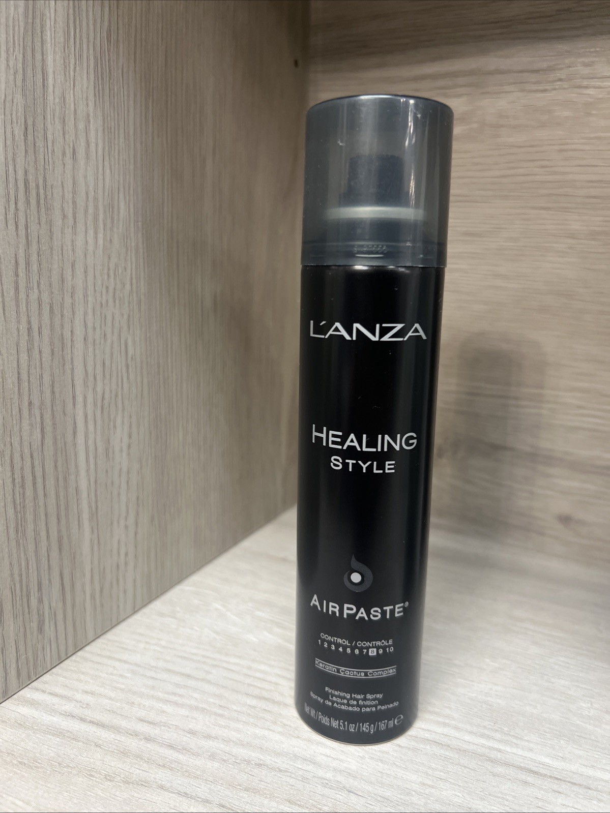 Lanza Healing Style Airpaste 5.1oz NEW PACKAGE!!